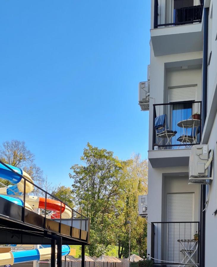 Apartman Tim Lux 1 Vrnjačka Banja Exterior foto
